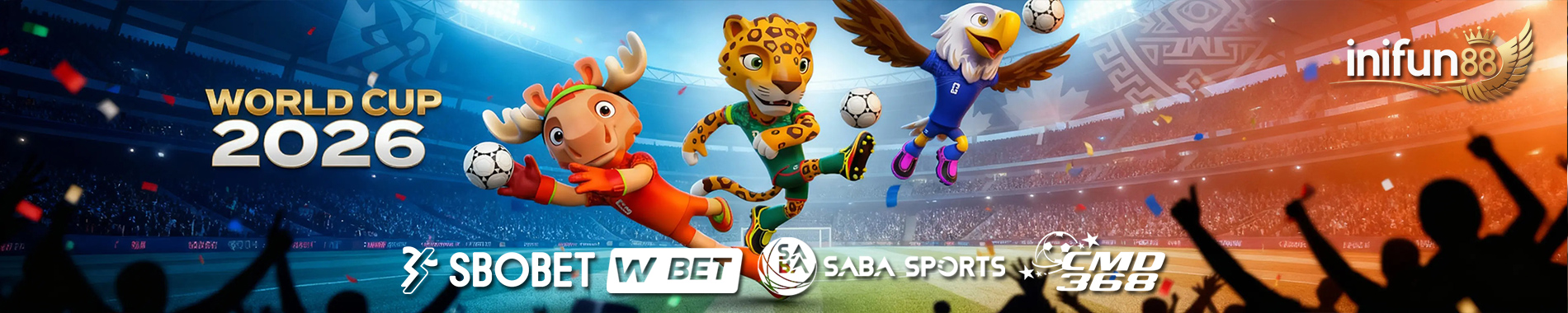 iniFun88 Piala Dunia 2026
